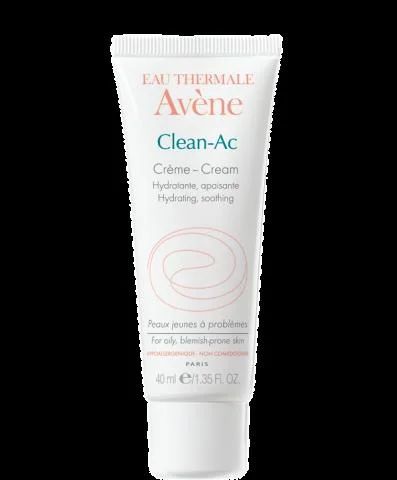 Лот: 7361907. Фото: 1. Крем для лица Avene Clean-Ac. Уход за лицом 