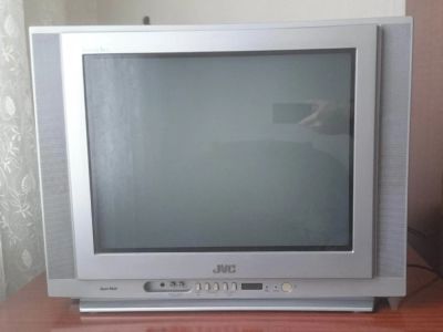 Лот: 6847070. Фото: 1. Телевизор JVS отличное состояние... Телевизоры