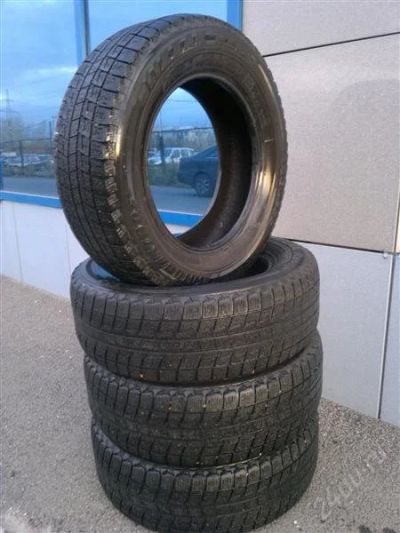 Лот: 1252179. Фото: 1. bridgestone blizzak revo. Шины