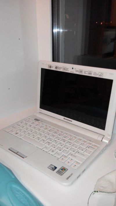 Лот: 4615736. Фото: 1. Нетбук Lenovo s10-2 обмен предлагайте... Ноутбуки
