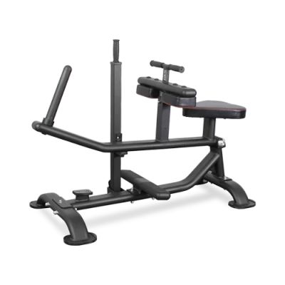 Лот: 17636740. Фото: 1. Bronze Gym PL-1719 Голень сидя. Силовые, скамьи, стойки