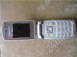 Лот: 361921. Фото: 1. samsung sgh-x540. Кнопочные мобильные телефоны