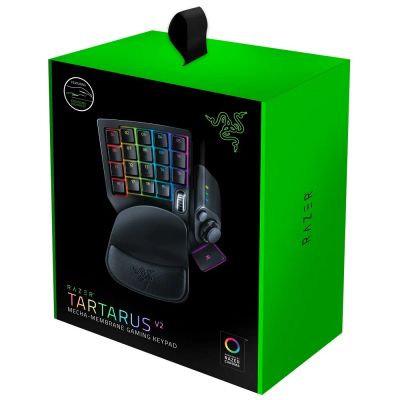 Лот: 23991493. Фото: 1. Keypad Razer Tartarus V2. Клавиатуры и мыши