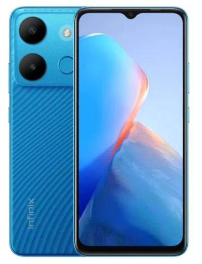 Лот: 20766700. Фото: 1. Смартфон Infinix Smart 7 3Gb/64Gb... Смартфоны
