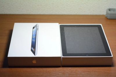 Лот: 12152275. Фото: 1. iPad 4, 16 gb, 3G. Планшеты