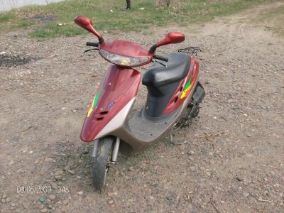 Лот: 59310. Фото: 1. honda dio SR. Другое (мототехника)