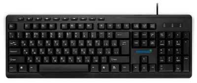 Лот: 20775091. Фото: 1. Клавиатура NorBEL NKB 001 USB... Клавиатуры и мыши