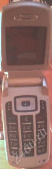 Лот: 288668. Фото: 1. Samsung SGH-E700. Кнопочные мобильные телефоны