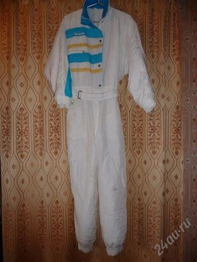 Лот: 2641984. Фото: 1. комбенизон. Другое (спортивная одежда)