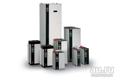 Лот: 18269365. Фото: 1. Преобразователь частоты danfoss... Промышленное