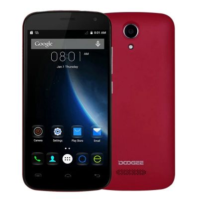 Лот: 7433967. Фото: 1. Компактный и недорогой Doogee... Смартфоны
