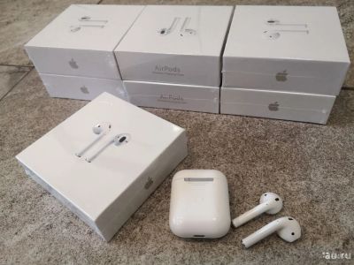 Лот: 14918710. Фото: 1. Airpods 2. Наушники, гарнитуры