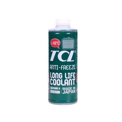 Лот: 20073287. Фото: 1. Антифриз TCL LLC -40C Зеленый... Масла, жидкости