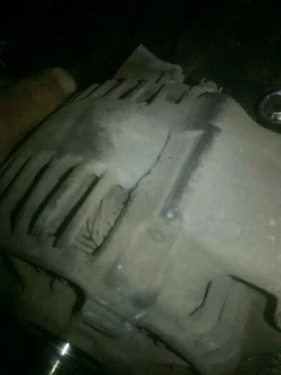 Лот: 10105302. Фото: 1. Генератор 1JZ-GE овальная фишка. Электрооборудование