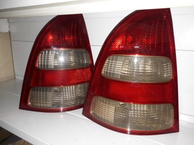 Лот: 10048476. Фото: 1. Задние фонари (13-61) для Toyota... Оптика и освещение