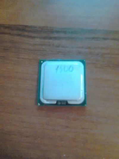 Лот: 7624660. Фото: 1. процессор Intel 05 E1500 Celer... Процессоры
