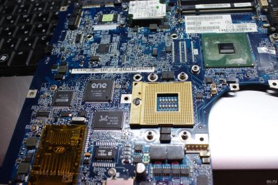Лот: 15469892. Фото: 1. Материнская плата ноутбука acer. Материнские платы