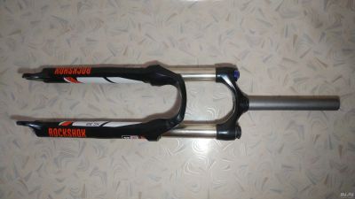 Лот: 12836393. Фото: 1. RockShox XC32 120mm. Запчасти