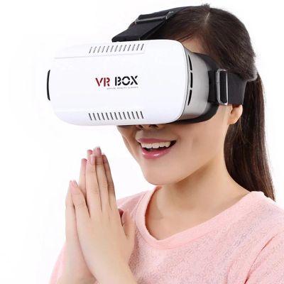 Лот: 8217025. Фото: 1. Очки виртуальной реальности VR-Box. Разное