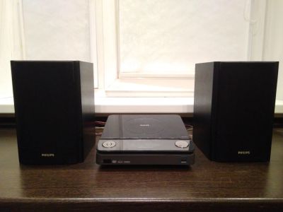 Лот: 12295166. Фото: 1. Домашний кинотеатр Philips MCD... Домашние кинотеатры
