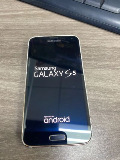 Лот: 18071321. Фото: 1. Дисплей от Samsung s5. Дисплеи, дисплейные модули, тачскрины