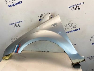 Лот: 22460265. Фото: 1. крыло Ford Focus CB4. Другое (автозапчасти)