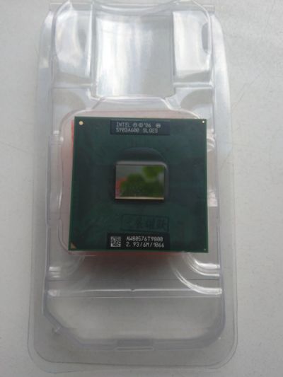 Лот: 13956146. Фото: 1. Процессор Intel Core 2 Duo T9800... Процессоры