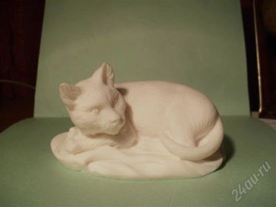 Лот: 604455. Фото: 1. фигурка кота. Скульптуры