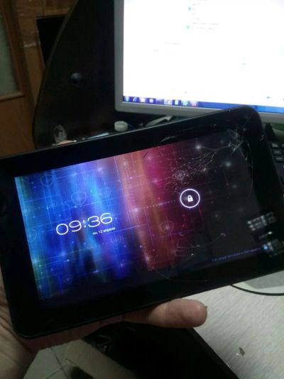 Лот: 16020665. Фото: 1. Планшет Prestigio Multipad 7.0... Планшеты