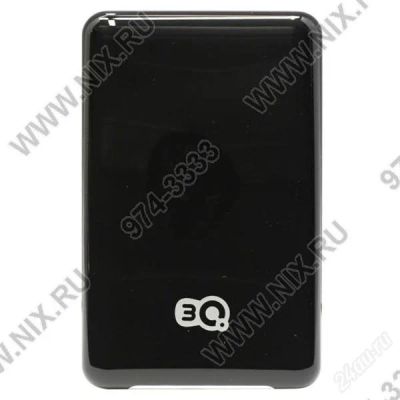 Лот: 2129734. Фото: 1. 3Q HDD 320 gb Внешний. Другое (носители информации)