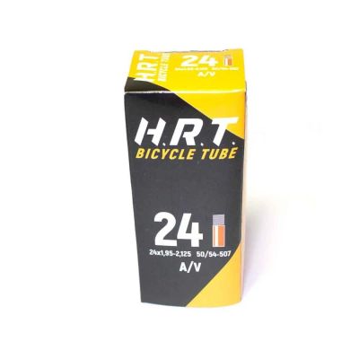 Лот: 14717962. Фото: 1. велокамера H.R.T. 24X1.9-2.125... Запчасти