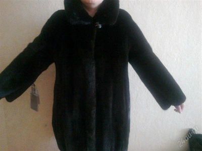 Лот: 894967. Фото: 1. продам норковую шубу. Верхняя одежда
