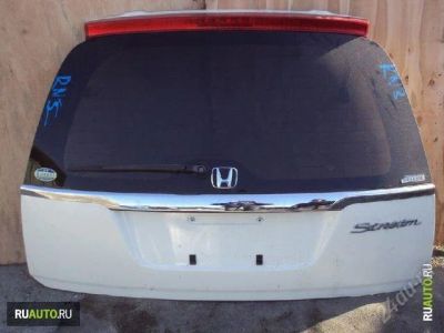 Лот: 1188047. Фото: 1. Дверь задняя (5-ая) Honda Stream. Кузов