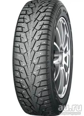 Лот: 14527220. Фото: 1. Шины 195/50 R15 Yokohama Ice Guard... Шины