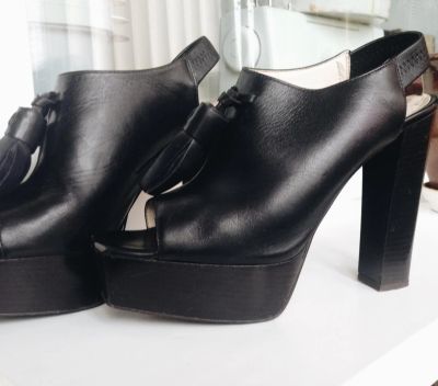 Лот: 9437030. Фото: 1. Туфли zara. Босоножки