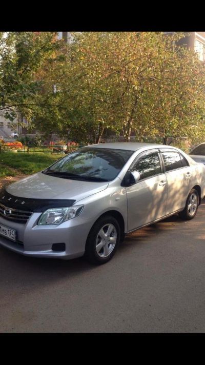 Лот: 9336673. Фото: 1. Toyota Corolla axio. Автомобили
