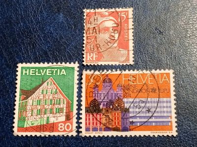 Лот: 25554540. Фото: 1. - Марки для Вашей коллекции. лот... Марки