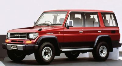 Лот: 20007512. Фото: 1. Бачок омывателя Toyota Land Cruiser... Кузов