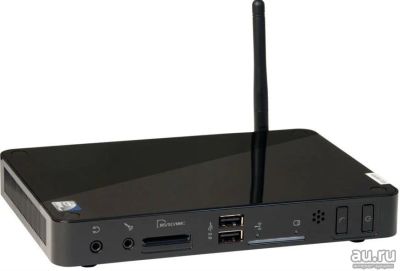 Лот: 8040684. Фото: 1. Неттоп Foxconn NT-535. Компьютеры в сборе