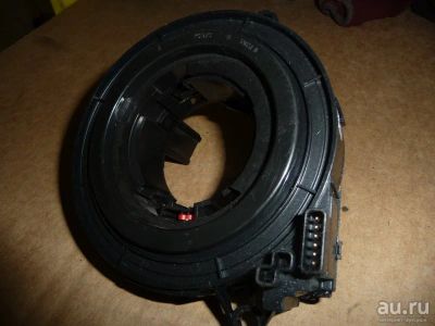 Лот: 18529755. Фото: 1. Шлейф-лента air bag Bmw 525I E60... Электрооборудование