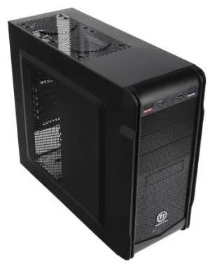 Лот: 4834907. Фото: 1. Корпус ATX Б БП Thermaltake Versa... Корпуса, блоки питания