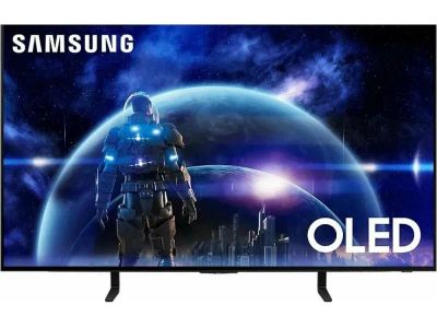 Лот: 24395876. Фото: 1. OLED телевизор Samsung QE48S90DAEXRU... Телевизоры
