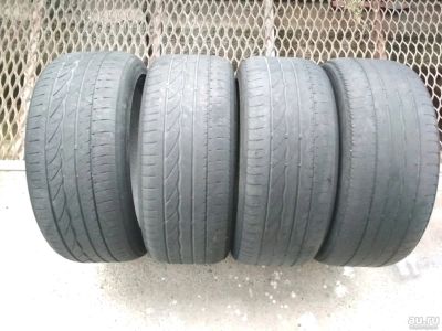 Лот: 14317139. Фото: 1. Bridgestone turanza. Шины