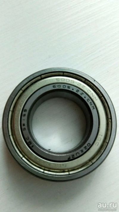 Лот: 13572868. Фото: 1. Подшипник 6005 2Z CNM IBC. Промышленное