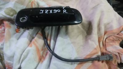 Лот: 5729459. Фото: 1. ручка двери mark2 jzx90. Салон