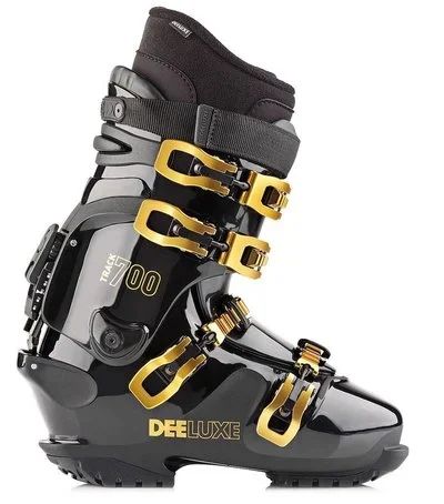 Лот: 12983522. Фото: 1. Deeluxe Ботинки c/б Track 700... Сноуборды
