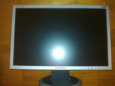 Лот: 4683320. Фото: 1. Монитор Samsung SyncMaster 940nw. ЖК-мониторы