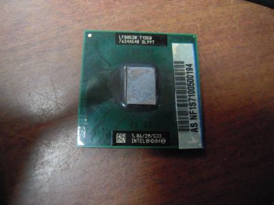 Лот: 9760687. Фото: 1. Процессор для ноутбука Intel Core... Процессоры