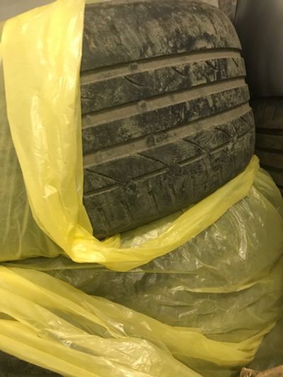 Лот: 15850791. Фото: 1. Bridgestone Potenza 255 40 19. Шины