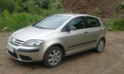 Лот: 8036592. Фото: 1. Автомобиль Volkswagen Golf Plus... Автомобили